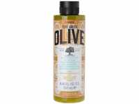 KORRES Olive Nährendes Shampoo, mit Olivenblatt-Extrakt, für intensive