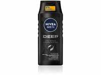 NIVEA MEN Energy Duschshampoo 6 x 250 ml, revitalisierender Duschschaum für...