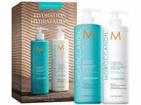 Moroccanoil Hydrating 500ml Shampoo and Conditioner Set