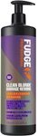 EASO MAGNO Fudge Clean Blonde Damage Rewind Violet-Toning Shampoo 1L &ndash; klassischer