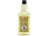 Reuzel 3-In-1 Tea Tree Shampoo - Cleanses Hair and Body - Soothes and...