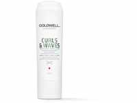 Goldwell Dualsenses Curls & Waves Feuchtigkeits Conditioner für lockiges und
