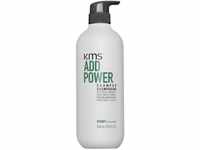 KMS ADDPOWER Shampoo für feines Haar