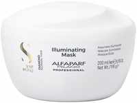 Alfaparf Milano Semi Di Lino Diamond Illuminating Mask , 200 ml