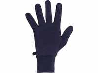 Icebreaker Handschuhe Sierra Merino Gloves, Midnight Navy, XL, 104829
