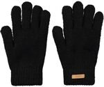 Barts Damen Witzia Gloves Handschuhe, Schwarz (BLACK 0001), One size