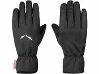 Salewa Handschuhe WS Finger Gloves, Black Out, XL, 00-0000025858
