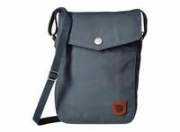 Fj&auml;llr&auml;ven Umh&auml;ngetasche Greenland Pocket Dusk grau