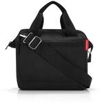 reisenthel allrounder cross in Schwarz &ndash; Kleine Crossbody Bag mit abnehmbarem...