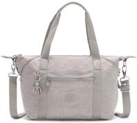 Kipling ART Mittelgro&szlig;e Tragetasche, Tragetaschen, Grey Gris (Grau)