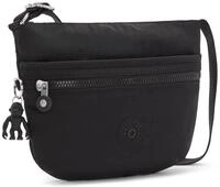 Kipling ARTO S Kleine Umh&auml;ngetasche, Black Noir (Schwarz)