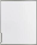 Siemens KF10ZAX0 K&uuml;hlschrankzubeh&ouml;r, 58,8 cm, T&uuml;rfront mit Dekorrahmen
