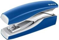 Leitz Softpress Flachheftger&auml;t aus Metall, F&uuml;r 30 Blatt, Ergonomische Form, Inkl.
