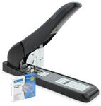 Rapesco 1551 ECO HD-210 Hochleistung-Blockheftger&auml;t mit 1000 Heftklammern des Typs