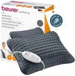 Beurer HK 48 Cosy Sofa-Heizkissen mit Schnellheizung, 3 beleuchtete Temperaturstufen