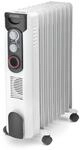 Olimpia Splendid 99617 Caldorad 9TT &Ouml;lradiator Elektroheizung 2000 + 400 W mit Turbo