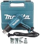 Makita HG5030K Hei&Atilde;&Yuml;luftgebl&auml;se Kit 1.600 W, Medium