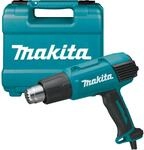 Makita HG6031VK Hei&szlig;luftgebl&auml;se Kit 1.800 W