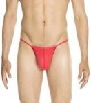 HOM, Herren, String Plume, Rot, M