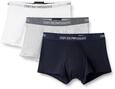 Emporio Armani 3er Pack Herren Boxer Shorts Mens Knit Trunk S-XL - Farbauswahl