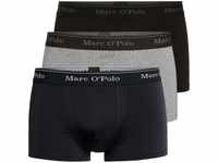 Marc O'Polo Herren Multipack M-shorts 3-pack Boxershorts, Mehrfarbig (Light...