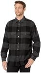 Fjallraven Herren Canada M Long Sleeved T-Shirt, Black, XXXL, 90631
