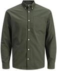 JACK & JONES Hemd Herren Business Slim Fit