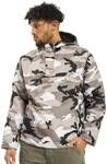 Brandit Windbreaker, Farbe: urban, Gr&ouml;&szlig;e: L
