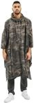 Brandit Ripstop Poncho, Farbe: darkcamo, Gr&ouml;&szlig;e: OS