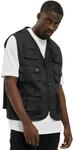 Brandit Hunting Vest, Farbe: black, Gr&ouml;&szlig;e: XL