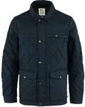 Fj&auml;llr&auml;ven Herren &Ouml;vik Wool Padded Jacke, Dark Navy, S
