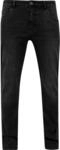Urban Classics Herren Stretch Denim Pants Jeanshose, Black Washed, 30
