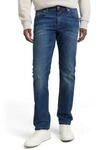 TOM TAILOR Denim Herren Jeans 20622022 Aeden Straight, 10281 - Mid Stone Wash Denim,