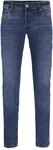 JACK & JONESHerrenJjiglenn Jjoriginal Am 814 Noos,Blue Denim,36W / 34L