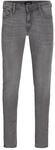 JACK & JONES Herren Kapuzenpullover Hoodie Sweatshirt Sweat,Grey Denim,27