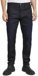 G-STAR RAW Herren 3301 Regular Tapered Jeans