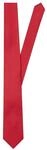 Seidensticker Herren Seidensticker Krawatte, Rot (45 einfarbiges Rot),