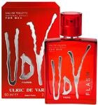Ulric de Varens Flash Eau de Toilette 60 ml | Frisch, holzig &ndash; Zerst&auml;uber,...