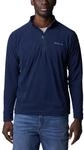 Columbia Herren Klamath Range 2 Half Zip Fleece Pullover, Collegiate Navy Solid, S EU
