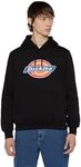 Dickies Herren Dk0a4xcb Hooded Sweatshirt, Nero, XL EU