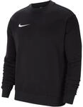 Nike Herren M Nk Flc Park20 Crew Shirt, Black/White, M EU
