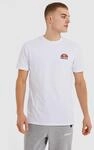 ellesse Herren Canaletto Tee T Shirt, Wei&szlig;, XS EU