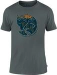 Fjallraven Fjallraven Fj&auml;llr&auml;ven Herren Arctic Fox T-shirt M T Shirt, Dusk, XL EU