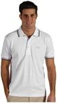 BOSS Herren Paddy Polohemd, White100, L EU