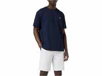 Lacoste Sport Herren TH7618 T-Shirt, Marine, XS
