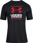 Under Armour Herren UA GL Foundation Short Sleeve Tee, atmungsaktives...