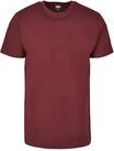 Urban Classics Herren Basic Tee &ndash; Kurzarm T Shirt mit Rundhalsausschnitt in