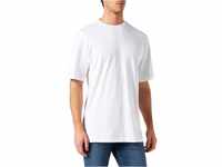 Urban Classics Herren PP006-Tall Tee 2-Pack T-Shirt, Black+White, S