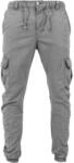 Urban Classics Herren Hose Cargo Jogging Pants, Darkgrey, M