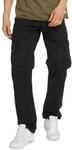 Brandit Adven Slim Fit Pants, Farbe: Black, Gr&ouml;&szlig;e: XXL